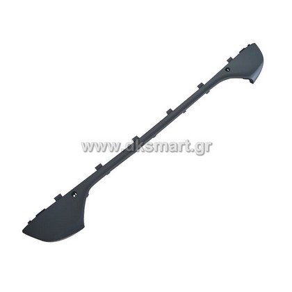 ΠΙΣΩ SPOILER ΑΝΩ SMART 451 2010-2014